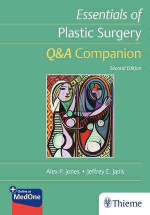 Buchcover Essentials of Plastic Surgery: Q&A Companion | Alex Jones | EAN 9781684200900 | ISBN 1-68420-090-3 | ISBN 978-1-68420-090-0