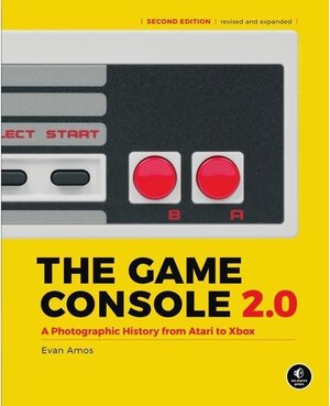 Buchcover The Game Console 2.0. Evan Amos | Evan Amos | EAN 9781718500600 | ISBN 1-7185-0060-2 | ISBN 978-1-7185-0060-0