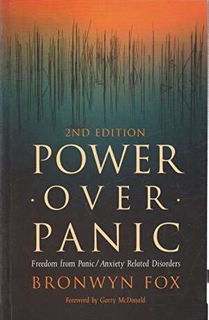 Buchcover Power over Panic: Freedom from Panic/Anxiety Related Disorders | Fox, Bronwyn | EAN 9781740094870 | ISBN 1-74009-487-5 | ISBN 978-1-74009-487-0