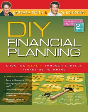 Buchcover DIY Financial Planning | Barbara Smith | EAN 9781742168746 | ISBN 1-74216-874-4 | ISBN 978-1-74216-874-6