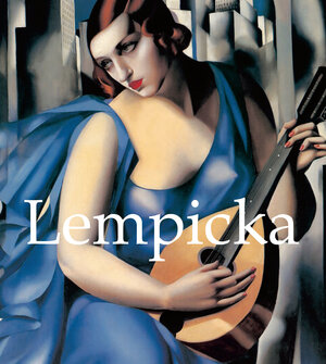 Buchcover Lempicka | Patrick Bade | EAN 9781780420301 | ISBN 1-78042-030-7 | ISBN 978-1-78042-030-1
