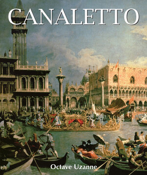 Buchcover Caneletto | Octave Uzanne | EAN 9781780428598 | ISBN 1-78042-859-6 | ISBN 978-1-78042-859-8