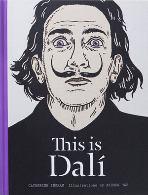 Buchcover This is Dalí | Catherine Ingram | EAN 9781780671093 | ISBN 1-78067-109-1 | ISBN 978-1-78067-109-3