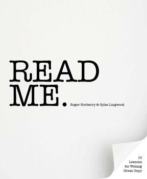 Buchcover Read Me | Roger Horberry | EAN 9781780671819 | ISBN 1-78067-181-4 | ISBN 978-1-78067-181-9