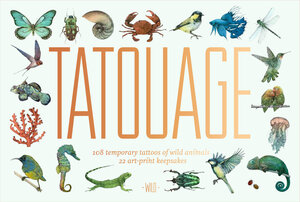 Buchcover Tatouage: Wild | EAN 9781780679396 | ISBN 1-78067-939-4 | ISBN 978-1-78067-939-6
