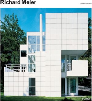 Buchcover Richard Meier | Kenneth Frampton | EAN 9781780750040 | ISBN 1-78075-004-8 | ISBN 978-1-78075-004-0