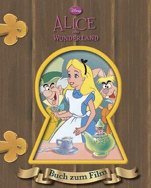 Buchcover Alice im Wunderland - Magical Story | EAN 9781781860410 | ISBN 1-78186-041-6 | ISBN 978-1-78186-041-0
