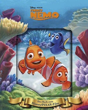 Buchcover Findet Nemo  | EAN 9781781864517 | ISBN 1-78186-451-9 | ISBN 978-1-78186-451-7