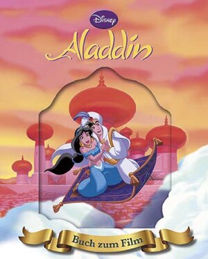 Buchcover Disney Magical Story - Aladdin  | EAN 9781781866399 | ISBN 1-78186-639-2 | ISBN 978-1-78186-639-9