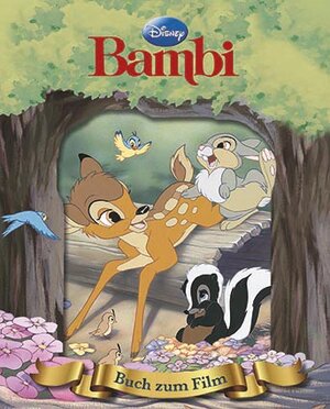 Buchcover Disney Magical Story - Bambi  | EAN 9781781866405 | ISBN 1-78186-640-6 | ISBN 978-1-78186-640-5