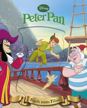 Buchcover Disney Magical Story - Peter Pan  | EAN 9781781866429 | ISBN 1-78186-642-2 | ISBN 978-1-78186-642-9