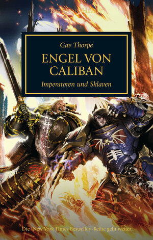 Buchcover Horus Heresy - Engel von Caliban | Gav Thorpe | EAN 9781781932391 | ISBN 1-78193-239-5 | ISBN 978-1-78193-239-1