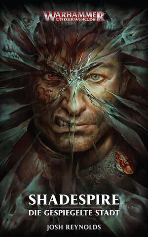 Buchcover Warhammer Age of Sigmar - Shadespire | Josh Reynolds | EAN 9781781932988 | ISBN 1-78193-298-0 | ISBN 978-1-78193-298-8