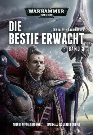 Buchcover Warhammer 40.000 - Die Bestie erwacht 3 | Guy Haley | EAN 9781781933268 | ISBN 1-78193-326-X | ISBN 978-1-78193-326-8