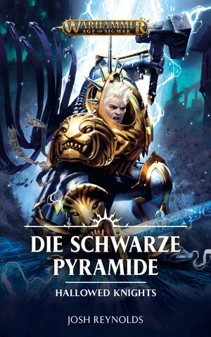 Buchcover Warhammer Age of Sigmar - Die Schwarze Pyramide | Josh Reynolds | EAN 9781781933657 | ISBN 1-78193-365-0 | ISBN 978-1-78193-365-7
