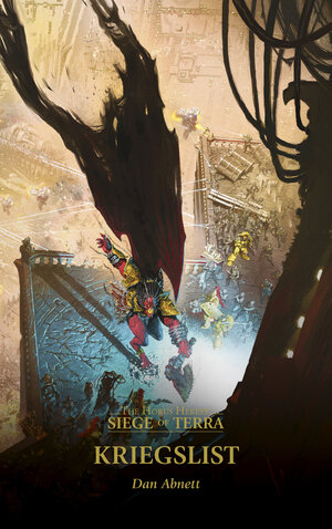 Buchcover Kriegslist | Dan Abnett | EAN 9781781935101 | ISBN 1-78193-510-6 | ISBN 978-1-78193-510-1