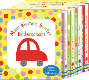 Buchcover Mein kleiner, bunter Bilderschatz  | EAN 9781782326533 | ISBN 1-78232-653-7 | ISBN 978-1-78232-653-3