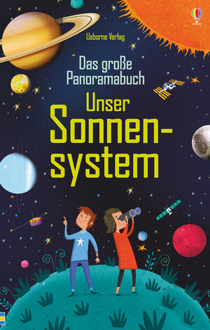 Buchcover Das große Panoramabuch: Unser Sonnensystem | Sam Smith | EAN 9781782328827 | ISBN 1-78232-882-3 | ISBN 978-1-78232-882-7