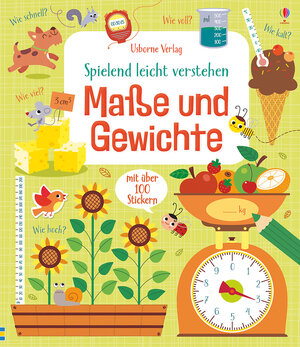 Buchcover Spielend leicht verstehen: Maße und Gewichte | Lara Bryan | EAN 9781782328889 | ISBN 1-78232-888-2 | ISBN 978-1-78232-888-9