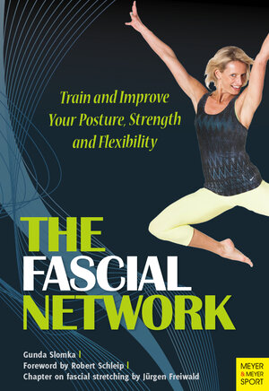 Buchcover The Fascial Network | Gunda Slomka | EAN 9781782550693 | ISBN 1-78255-069-0 | ISBN 978-1-78255-069-3