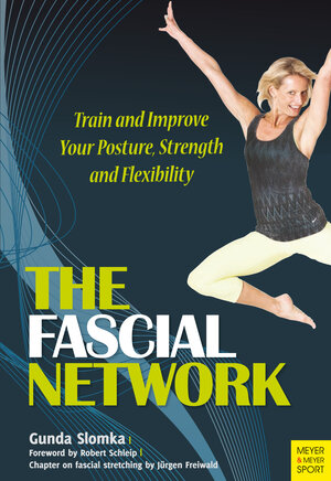 Buchcover The Fascial Network | Gunda Slomka | EAN 9781782554004 | ISBN 1-78255-400-9 | ISBN 978-1-78255-400-4