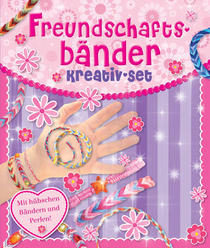 Buchcover Freundschaftsbänder  | EAN 9781783439287 | ISBN 1-78343-928-9 | ISBN 978-1-78343-928-7