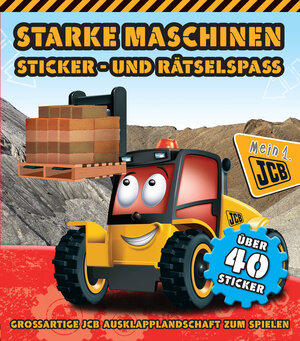 Buchcover Starke Maschinen  | EAN 9781783439683 | ISBN 1-78343-968-8 | ISBN 978-1-78343-968-3
