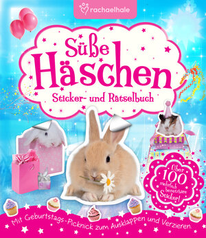 Buchcover Süße Häschen  | EAN 9781783439706 | ISBN 1-78343-970-X | ISBN 978-1-78343-970-6