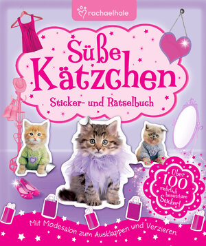 Buchcover Süße Kätzchen  | EAN 9781783439713 | ISBN 1-78343-971-8 | ISBN 978-1-78343-971-3