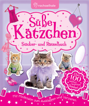 Buchcover Süße Kätzchen | EAN 9781783439713 | ISBN 1-78343-971-8 | ISBN 978-1-78343-971-3