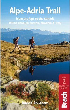 Buchcover Alpe-Adria Trail | Rudolf Abraham | EAN 9781784776718 | ISBN 1-78477-671-8 | ISBN 978-1-78477-671-8