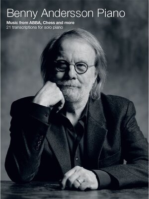 Buchcover Benny Andersson: Piano | Benny Andersson | EAN 9781785588754 | ISBN 1-78558-875-3 | ISBN 978-1-78558-875-4