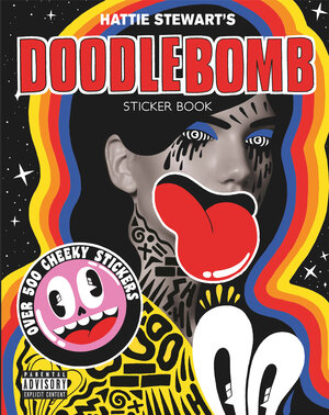 Buchcover Hattie Stewart's Doodlebomb Sticker Book  | EAN 9781786270009 | ISBN 1-78627-000-5 | ISBN 978-1-78627-000-9