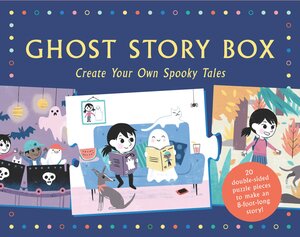 Buchcover Ghost Story Box | Magma | EAN 9781786270122 | ISBN 1-78627-012-9 | ISBN 978-1-78627-012-2