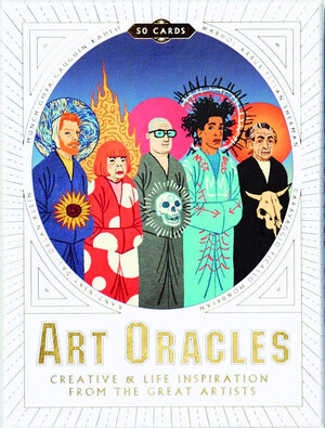 Buchcover Art Oracles | Katya Tylevich | EAN 9781786270139 | ISBN 1-78627-013-7 | ISBN 978-1-78627-013-9