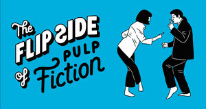 Buchcover The Flip Side of... Pulp Fiction  | EAN 9781786272485 | ISBN 1-78627-248-2 | ISBN 978-1-78627-248-5