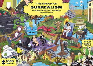 Buchcover The Dream of Surrealism  | EAN 9781786273130 | ISBN 1-78627-313-6 | ISBN 978-1-78627-313-0