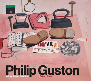 Buchcover Philip Guston | Robert Storr | EAN 9781786274168 | ISBN 1-78627-416-7 | ISBN 978-1-78627-416-8