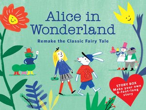Buchcover Alice in Wonderland | Anna Laval | EAN 9781786274793 | ISBN 1-78627-479-5 | ISBN 978-1-78627-479-3