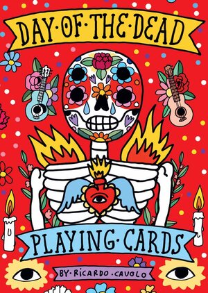 Buchcover Day of the Dead | EAN 9781786275103 | ISBN 1-78627-510-4 | ISBN 978-1-78627-510-3