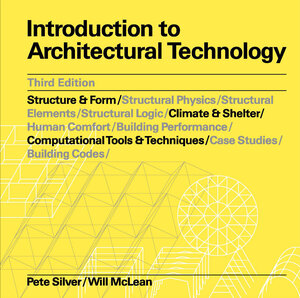 Buchcover Introduction to Architectural Technology | William McLean | EAN 9781786276810 | ISBN 1-78627-681-X | ISBN 978-1-78627-681-0