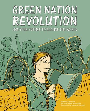 Buchcover Green Nation Revolution | Valentina Giannella | EAN 9781786277657 | ISBN 1-78627-765-4 | ISBN 978-1-78627-765-7