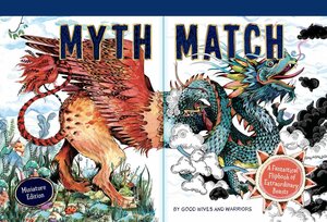 Buchcover Myth Match Miniature | Good Wives and Warriors | EAN 9781786278975 | ISBN 1-78627-897-9 | ISBN 978-1-78627-897-5