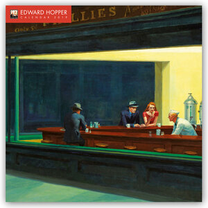 Buchcover Edward Hopper 2019  | EAN 9781786648631 | ISBN 1-78664-863-6 | ISBN 978-1-78664-863-1