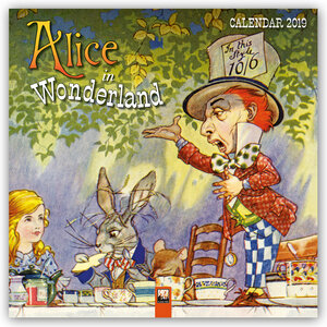 Buchcover Alice in Wonderland – Alice im Wunderland 2019 | EAN 9781786649911 | ISBN 1-78664-991-8 | ISBN 978-1-78664-991-1