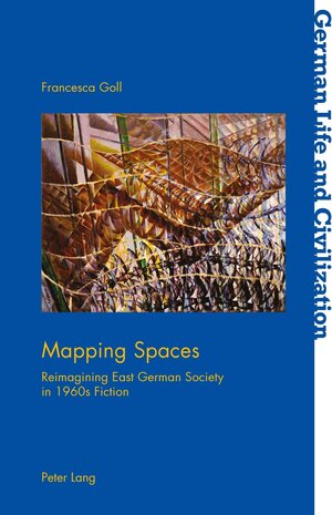 Buchcover Mapping Spaces | Francesca Goll | EAN 9781787079151 | ISBN 1-78707-915-5 | ISBN 978-1-78707-915-1