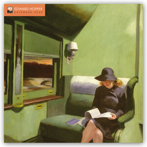 Buchcover Edward Hopper 2020 | EAN 9781787553866 | ISBN 1-78755-386-8 | ISBN 978-1-78755-386-6