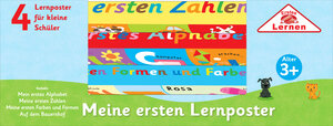 Buchcover Meine ersten Lernposter  | EAN 9781788100113 | ISBN 1-78810-011-5 | ISBN 978-1-78810-011-3