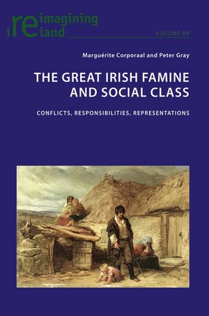Buchcover The Great Irish Famine and Social Class | EAN 9781788741972 | ISBN 1-78874-197-8 | ISBN 978-1-78874-197-2