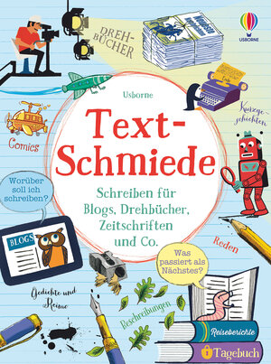 Buchcover Text-Schmiede | Louie Stowell | EAN 9781789414530 | ISBN 1-78941-453-9 | ISBN 978-1-78941-453-0
